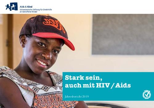 Jahresbericht 2019 Aids & Kind
